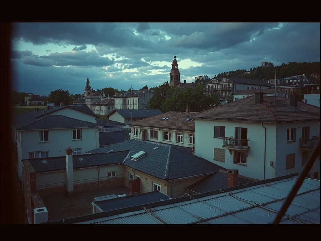 Okruženje škole Vračar